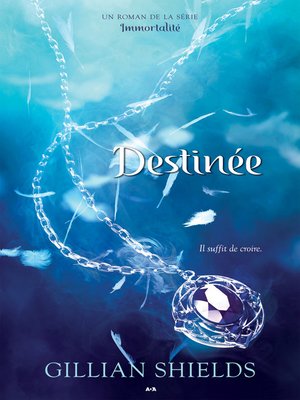 cover image of Destinée